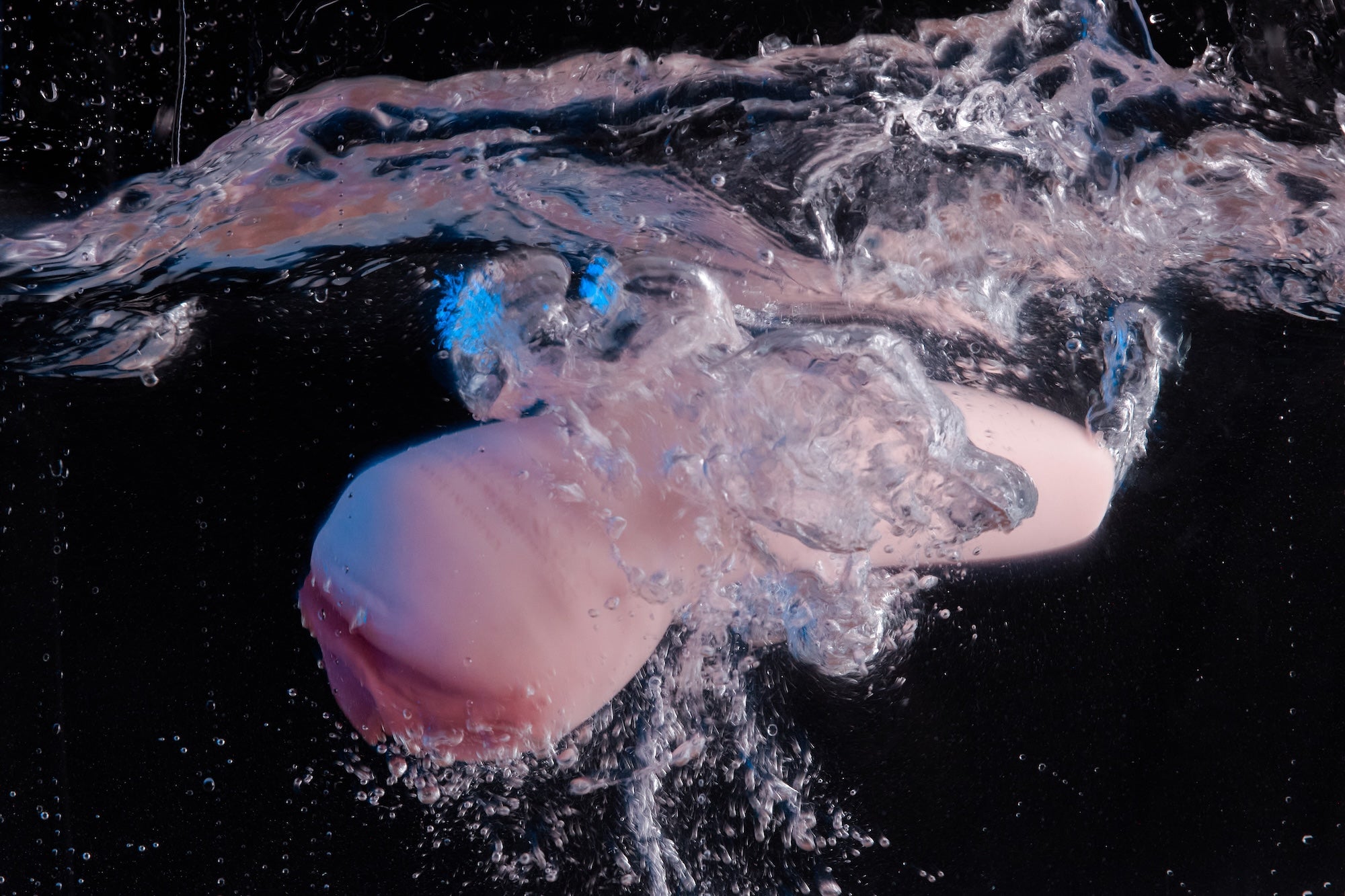 Climax Doll Silicone Masturbator Cup #153