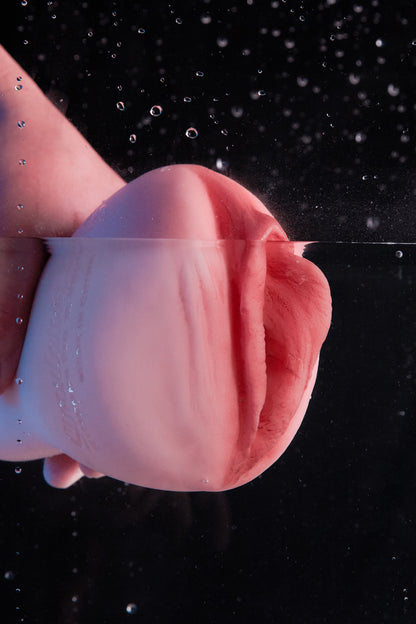 Climax Doll Silicone Masturbation Cup #153