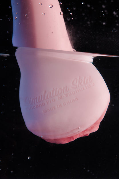 Climax Doll Silicone Masturbation Cup #153