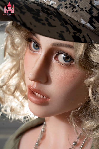Doll Castle 160cm/5'3" G-Cup Silicone Doll