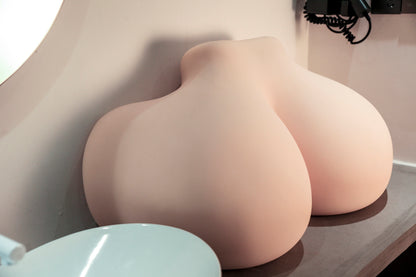 Climax Doll 74cm/2'5" Gold Big Butt TPE Torso