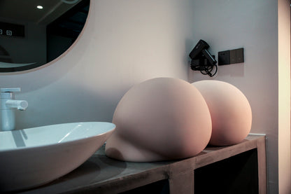 Climax Doll 74cm/2'5" Gold Big Butt TPE Torso