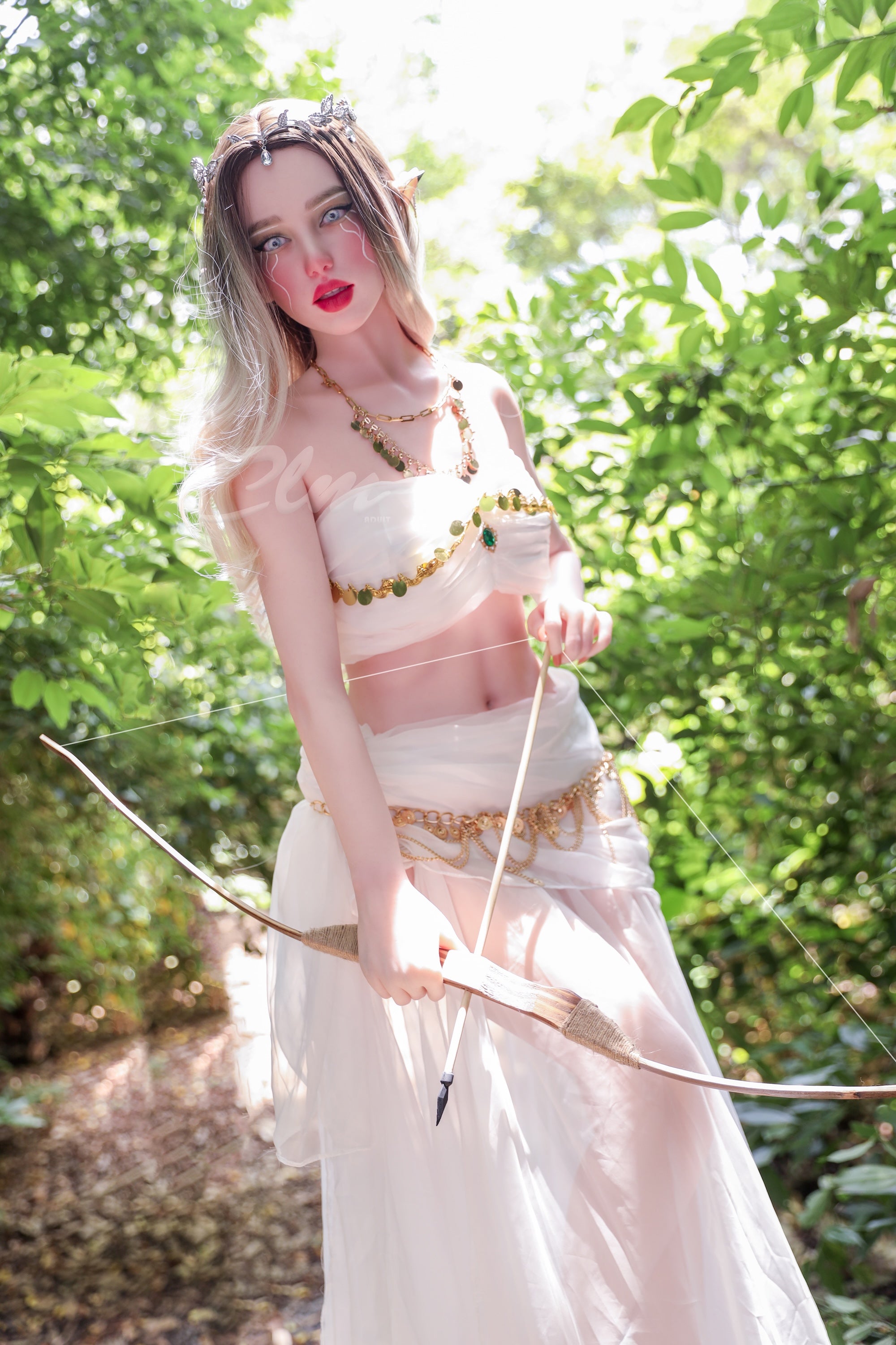 Athena - Climax Doll 157cm/5'2" C-Cup Silicone Doll