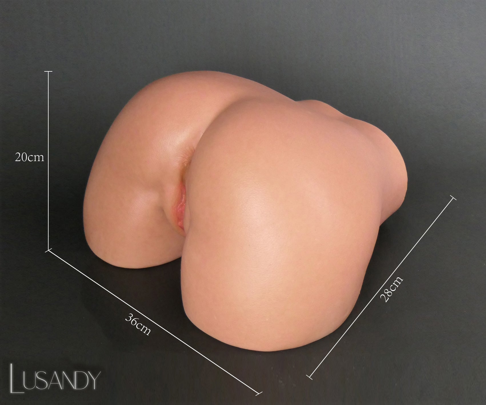 Lusandy Butt Torso LSD-T01[In Stock USA | Fast Shipping]