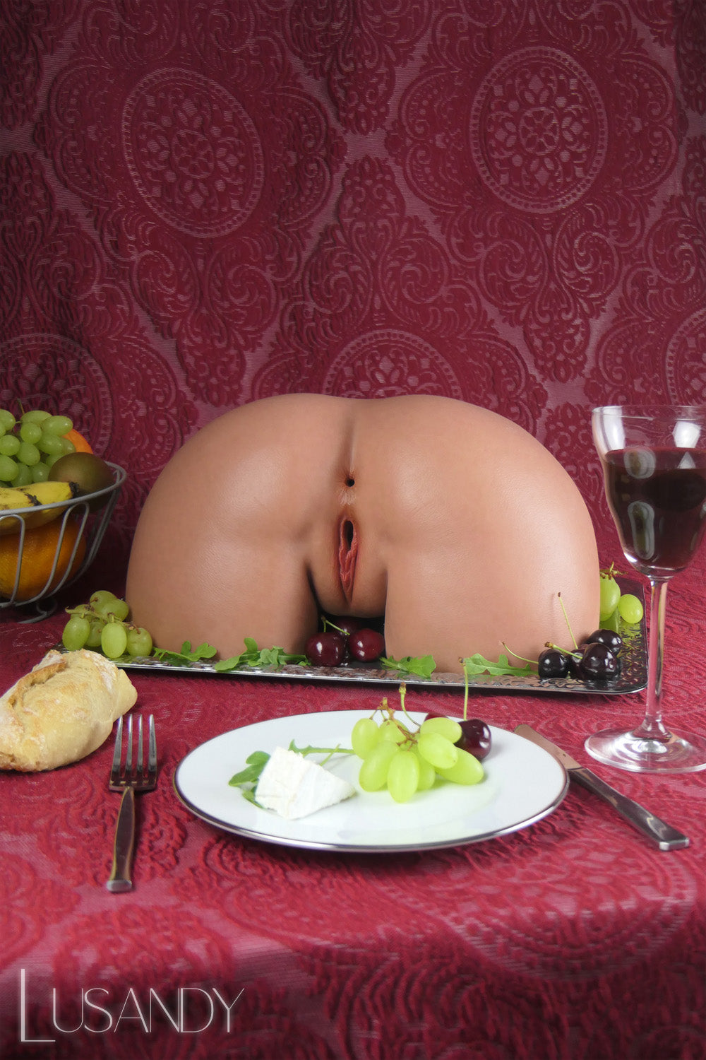 Lusandy Butt Torso LSD-T01[In Stock USA | Fast Shipping]