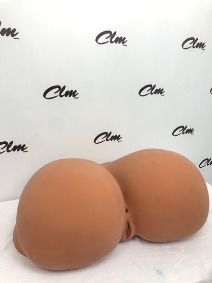 Climax Doll 74cm/2'5" Gold Big Butt TPE Torso