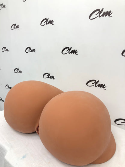 Climax Doll 74cm/2'5" Gold Big Butt TPE Torso