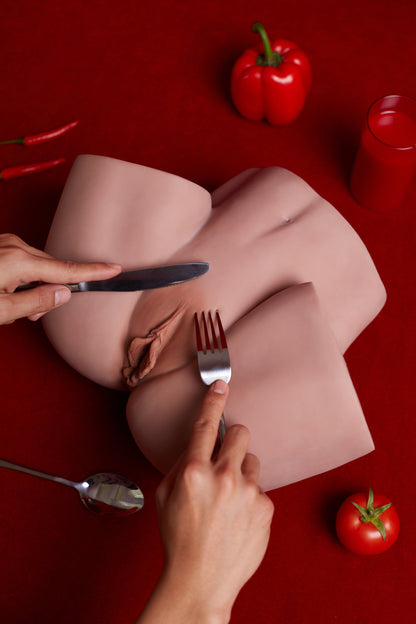 Climax Doll Torso Butt R4