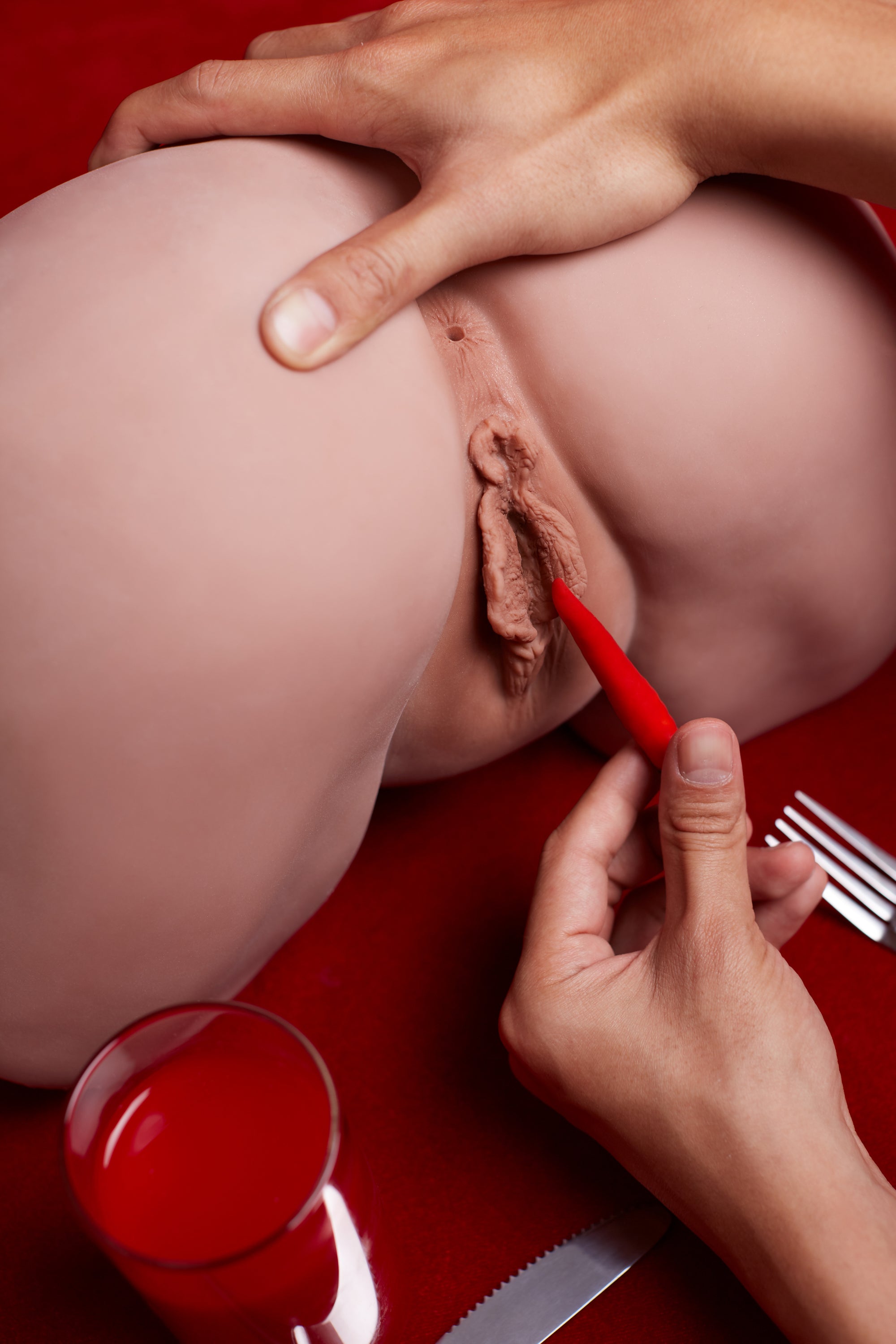 Climax Doll Butt Torso R4