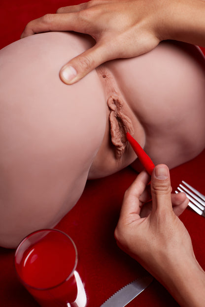 Climax Doll Torso Butt R4