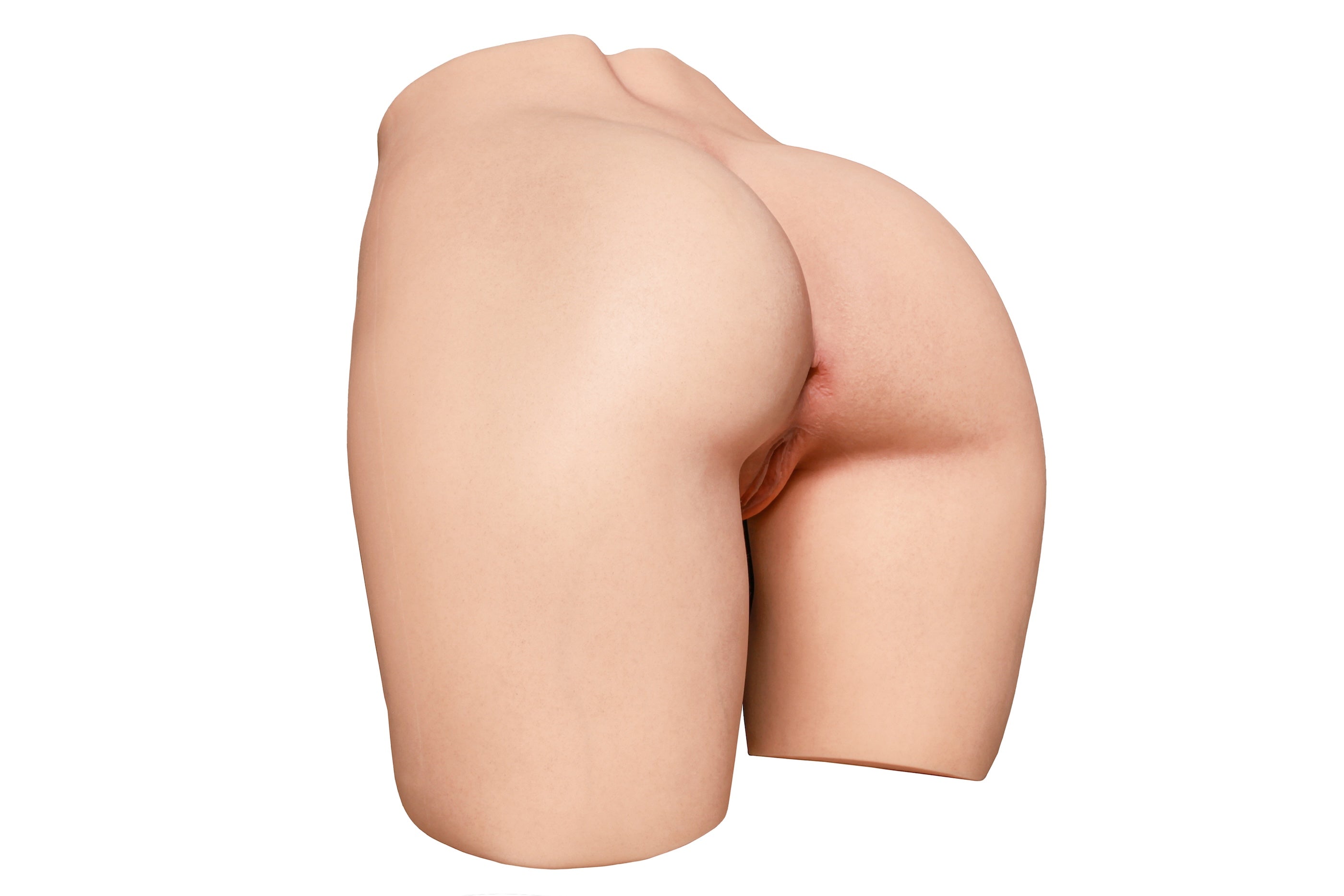 Climax Doll Butt Torso RS-1 Yellow
