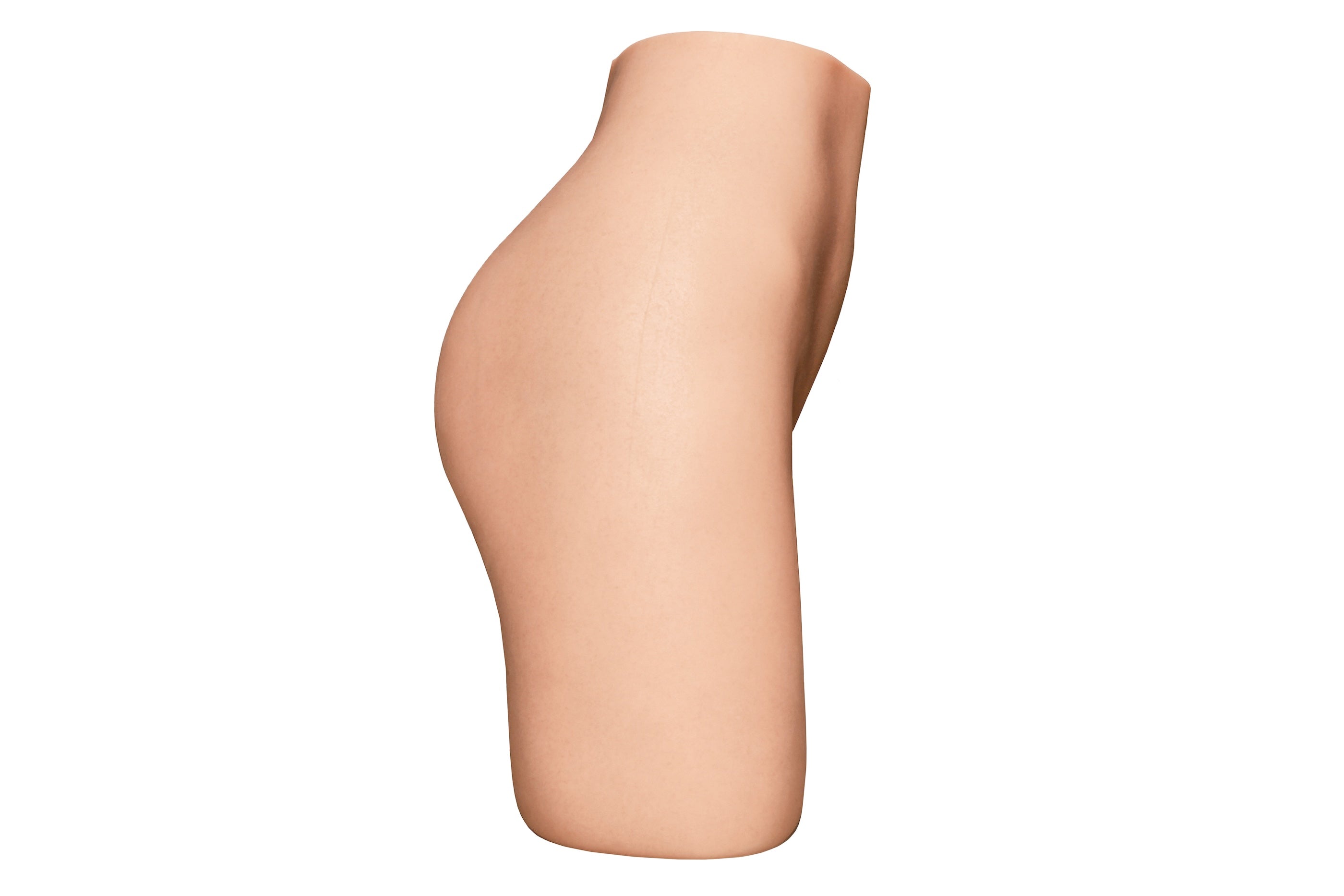 Climax Doll Butt Torso RS-1 Yellow