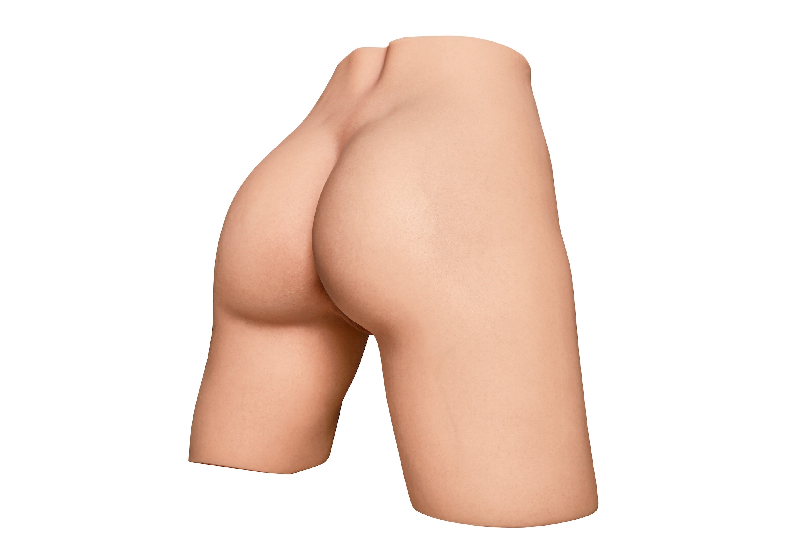 Climax Doll Butt Torso RS-1 Yellow