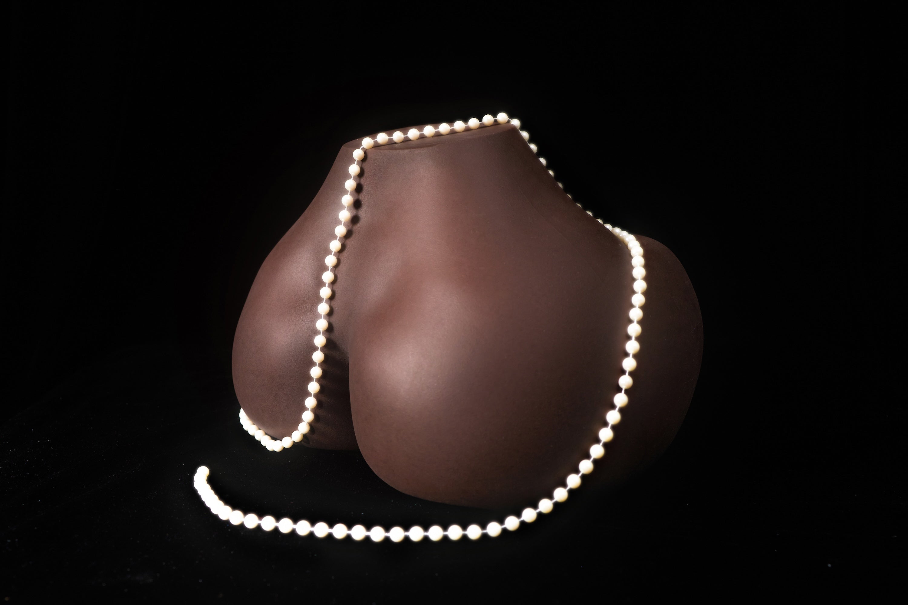 Climax Doll Butt Torso RS-6 Cocoa