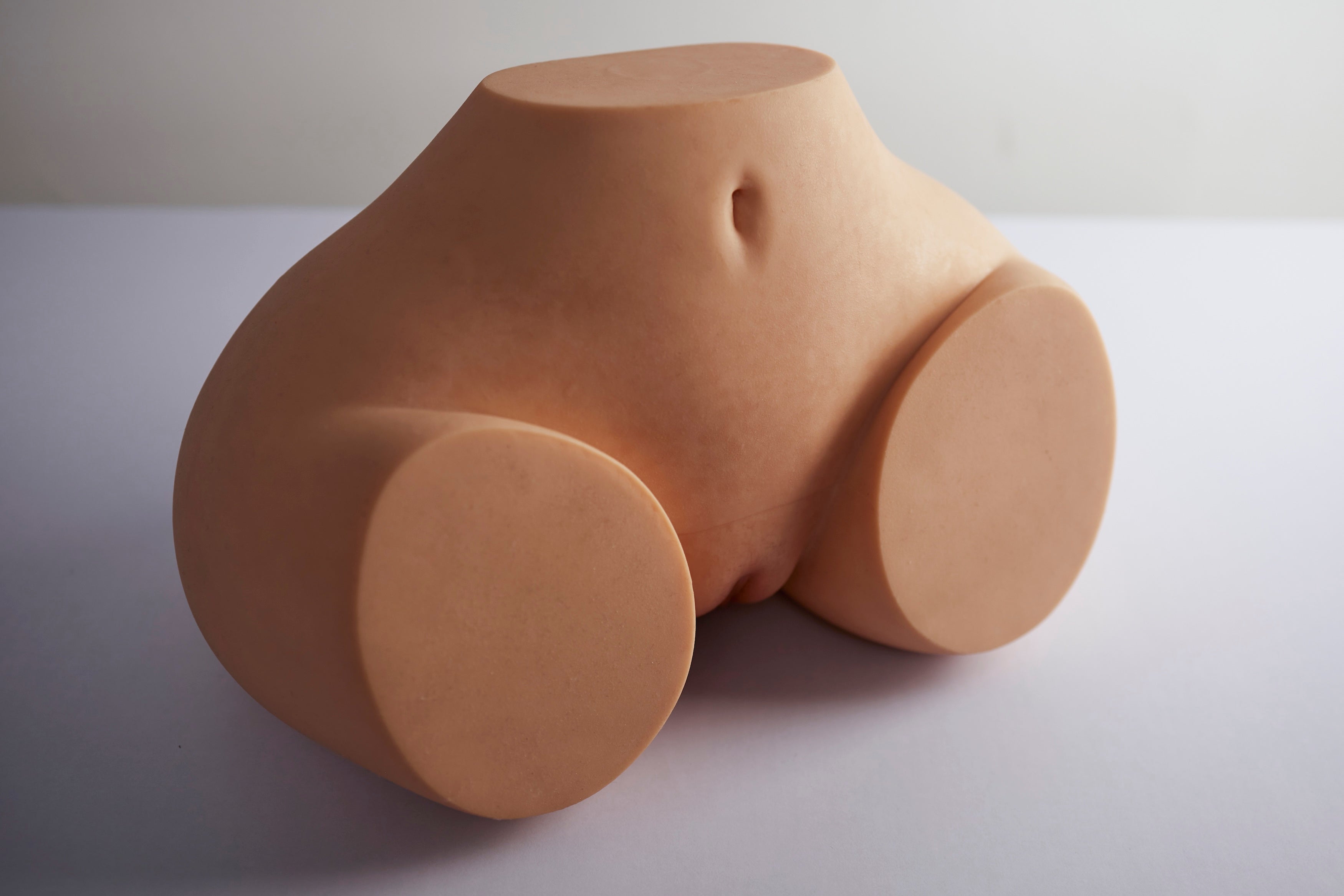 Climax Doll Butt Torso RS-6 Yellow