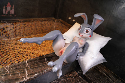 Doll Castle 168cm/5'6" A-Cup Silicone Doll