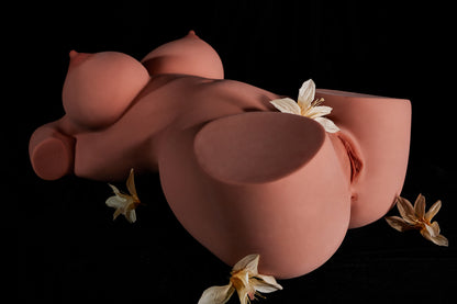 Climax Doll 75cm/2'6" L-Cup STPE Torso