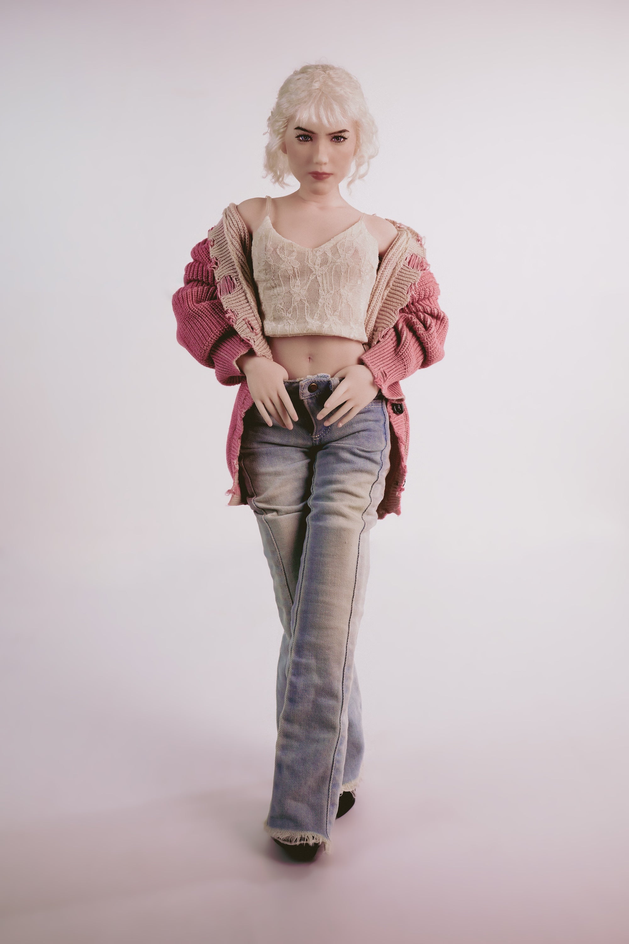 Tara - Climax Doll 60cm/1'11" Silicone Doll