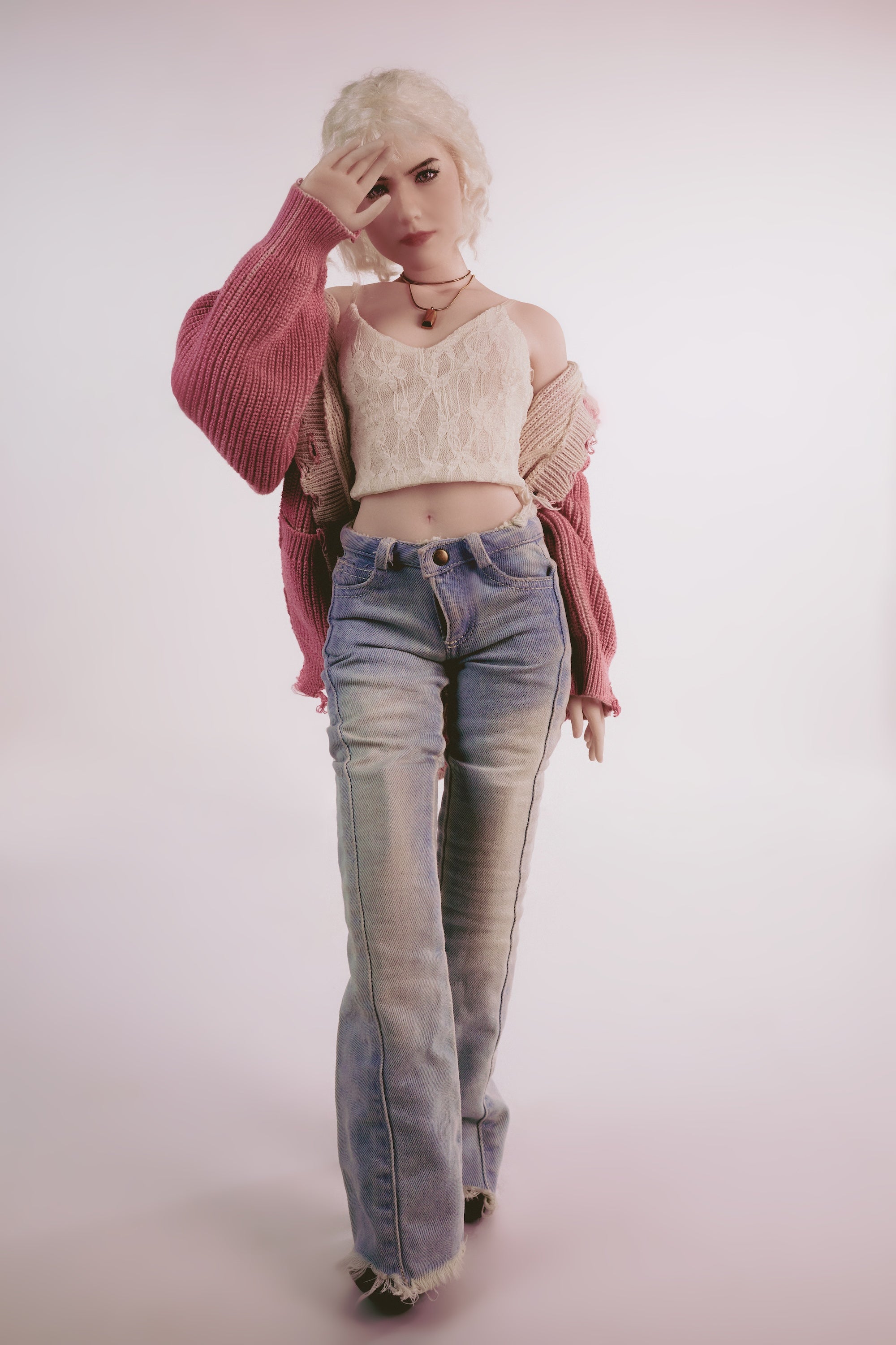 Tara - Climax Doll 60cm/1'11" Silicone Doll