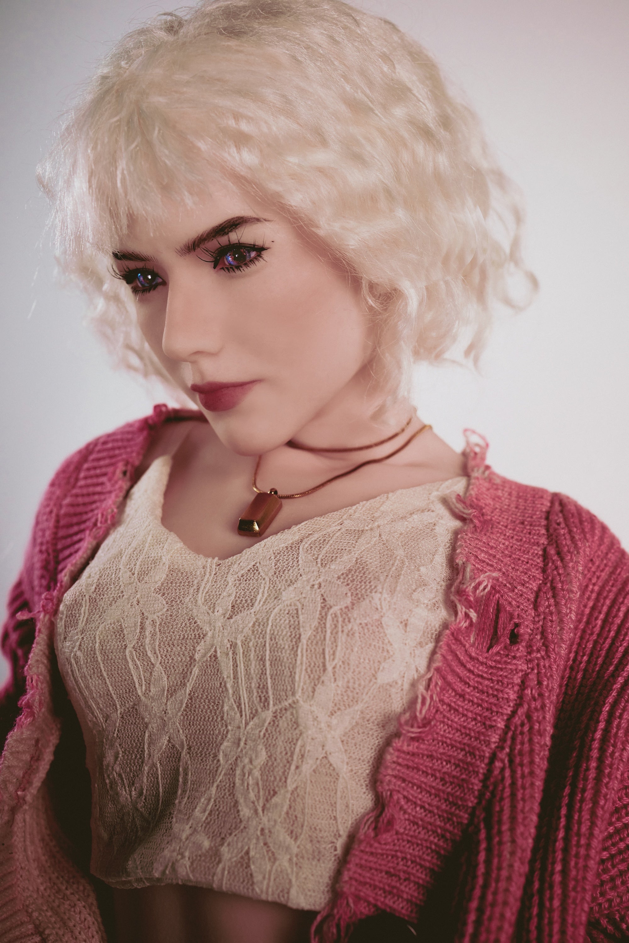 Tara - Climax Doll 60cm/1'11" Silicone Doll