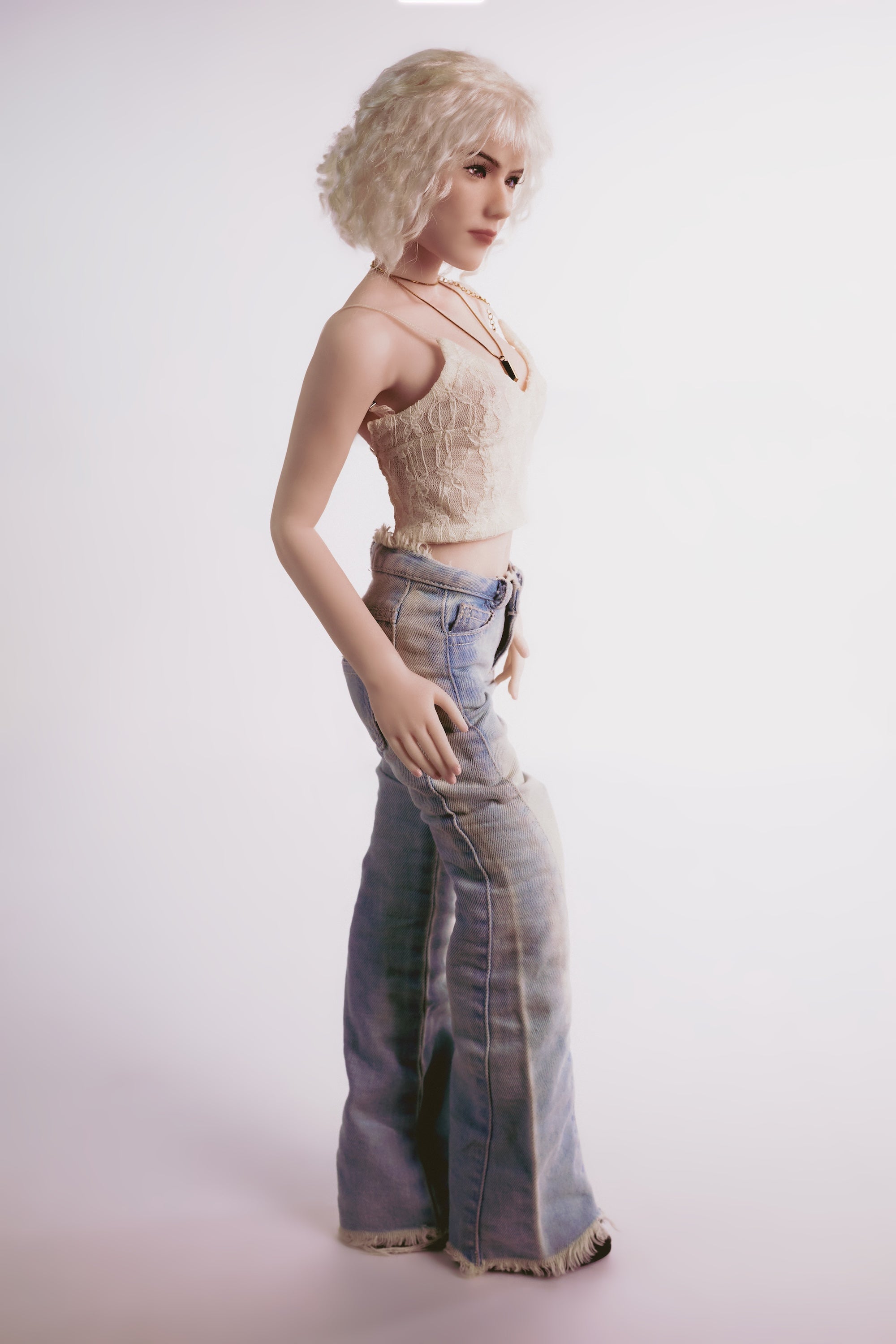 Tara - Climax Doll 60cm/1'11" Silicone Doll