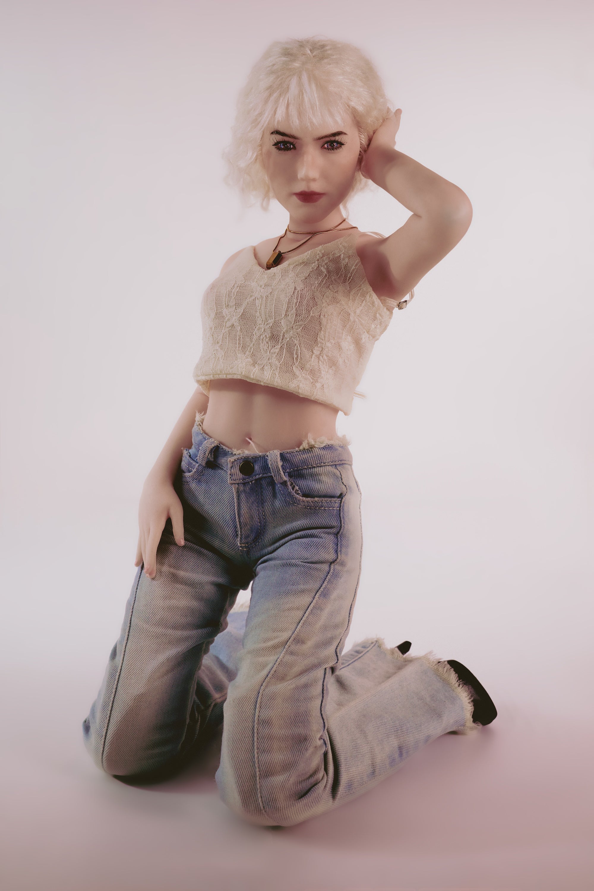 Tara - Climax Doll 60cm/1'11" Silicone Doll