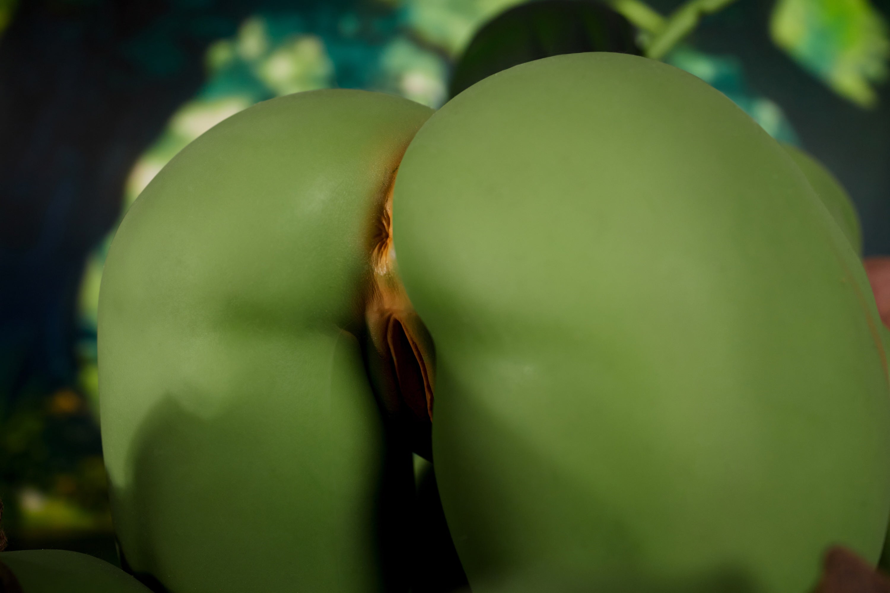 Zarga - Climax Doll 70cm/2'4" Silicone Doll