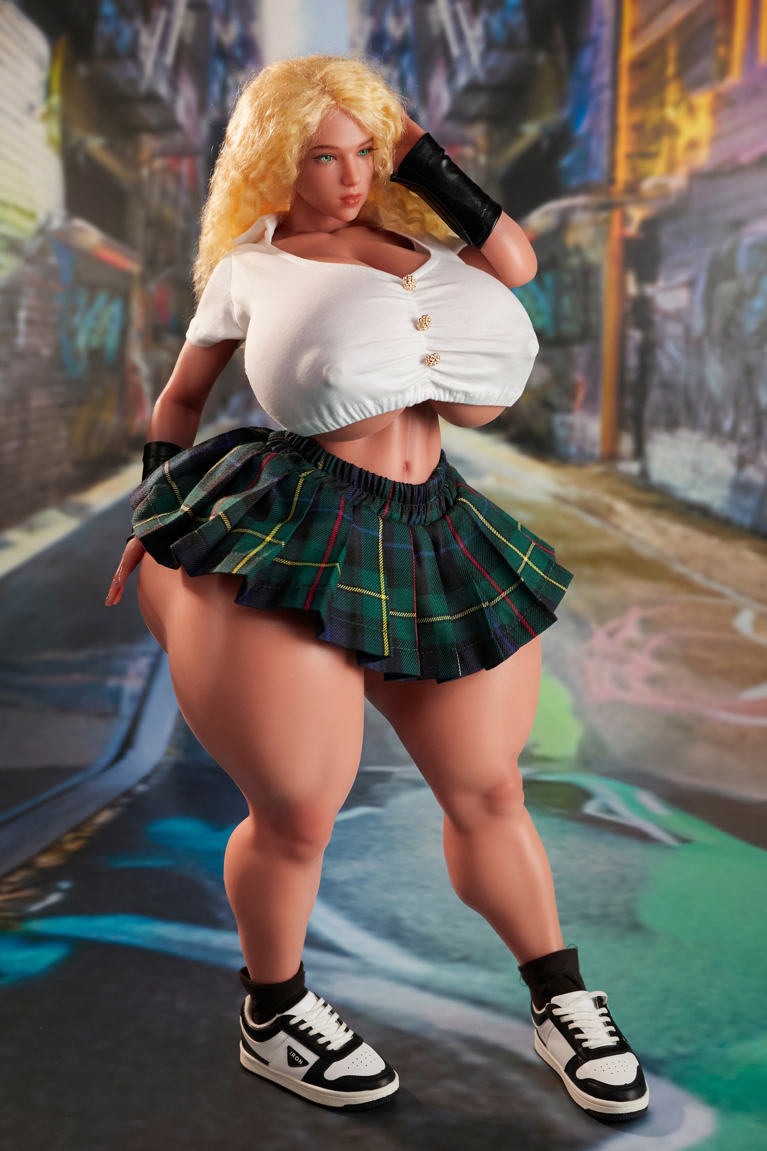 Chace - Climax Doll 70cm/2'4" Silicone Doll