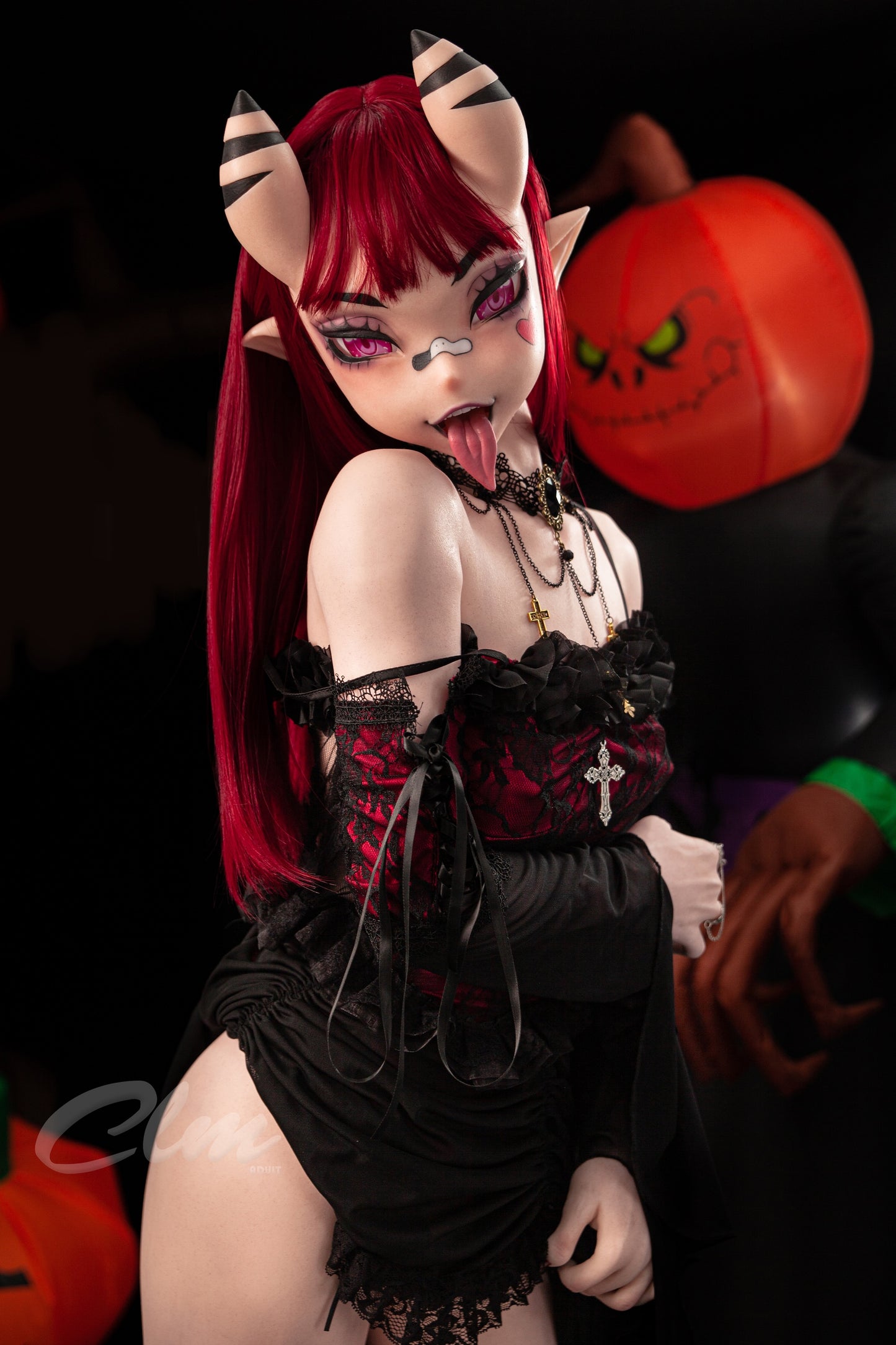 Climax Doll 157cm/5'2" C-Cup Silicone