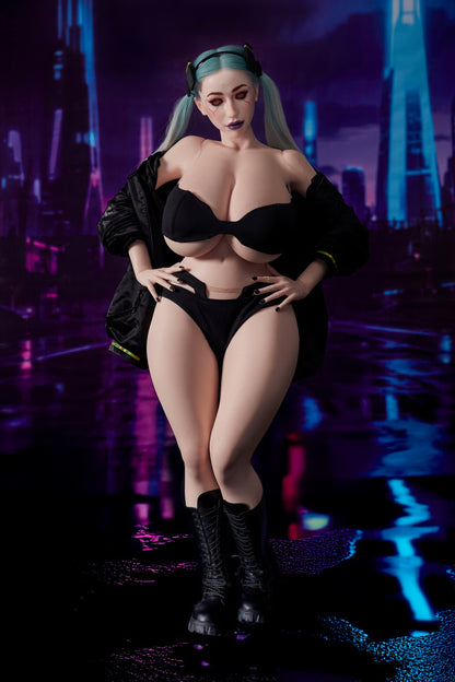 Climax Doll 161cm/5'3" I-Cup Silicone