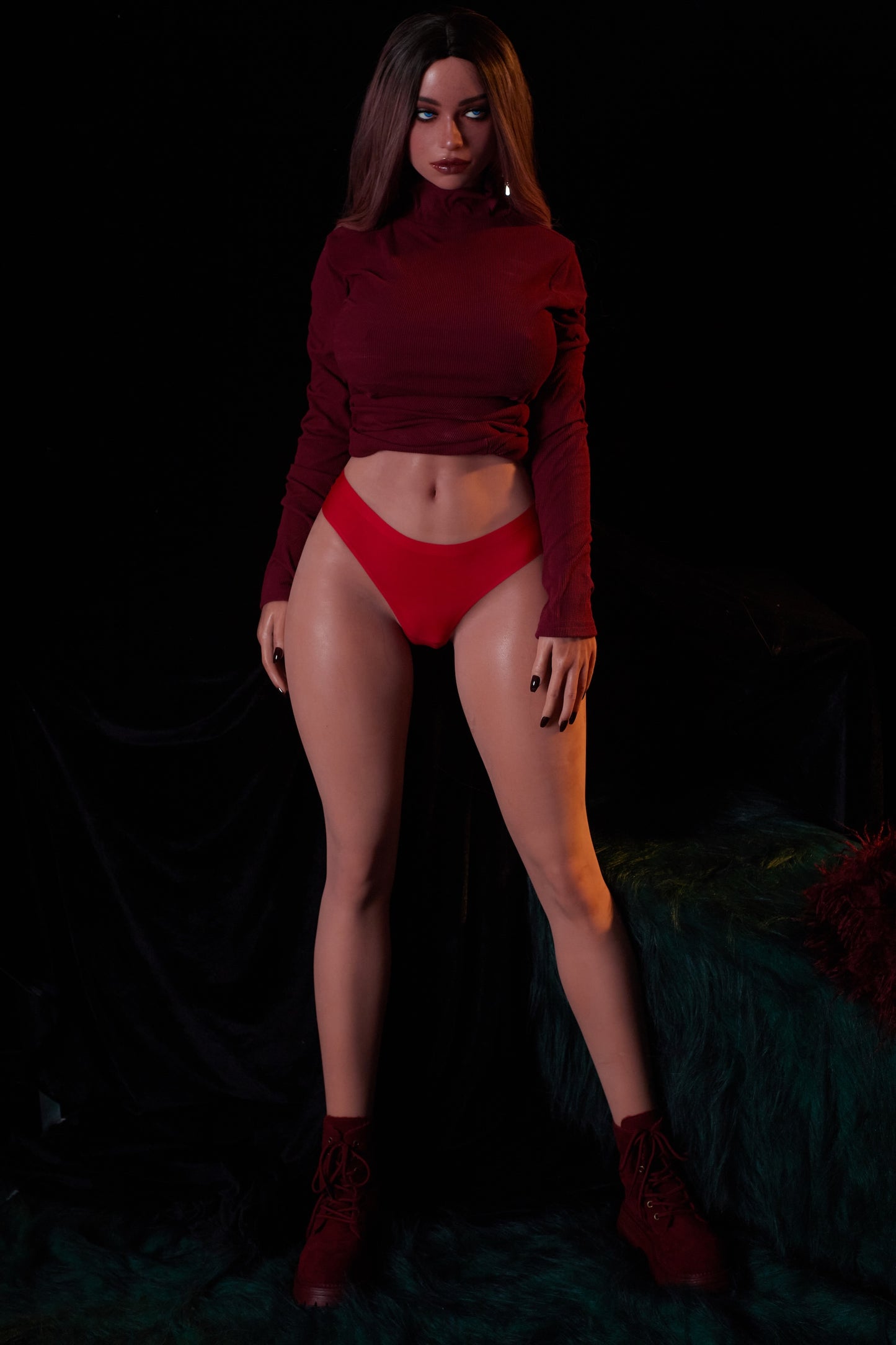 Climax Doll 163cm/5'4" E-Cup Silicone