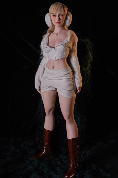Climax Doll 160cm/5'3" A-Cup Silicone