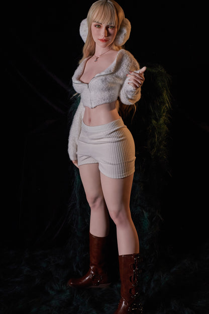 Climax Doll 160cm/5'3" A-Cup Silicone