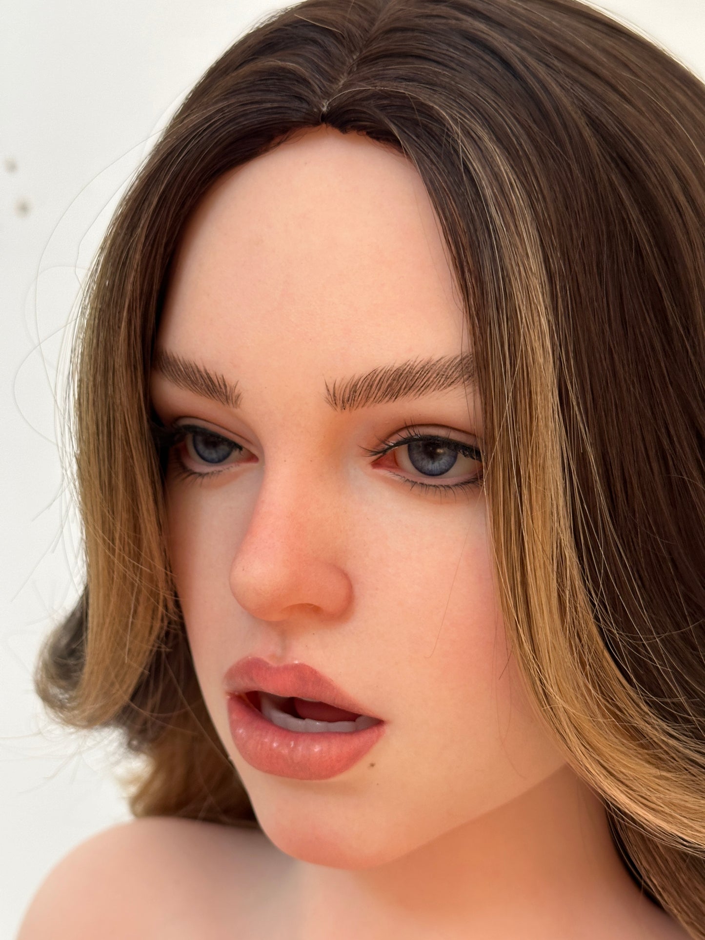 ZELEX SLE 164cm/5'5" G-Cup Silicone