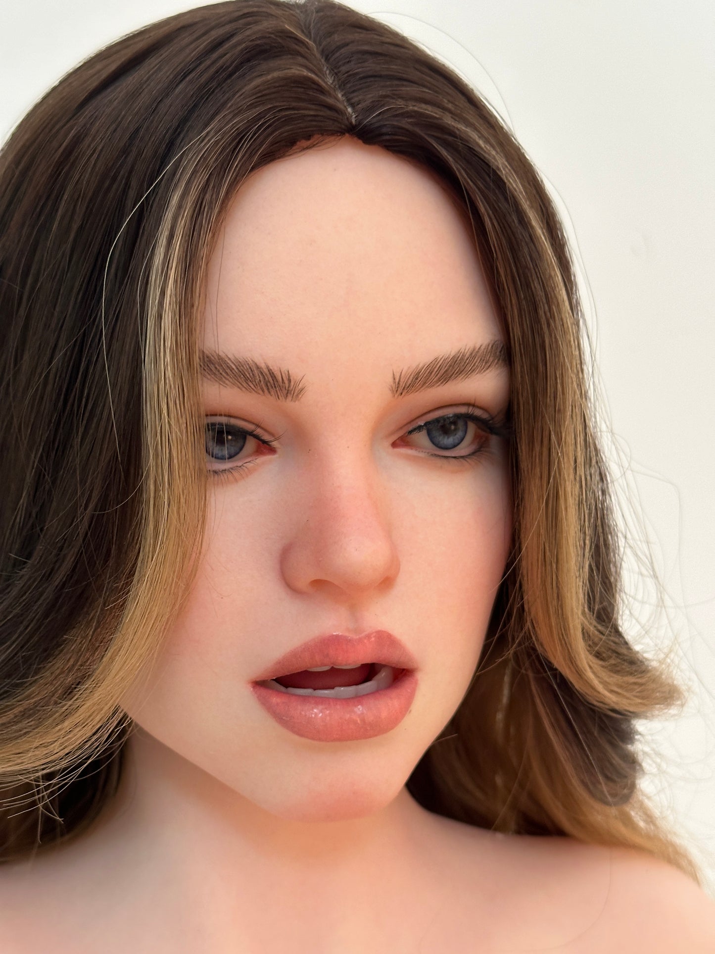 ZELEX SLE 164cm/5'5" G-Cup Silicone