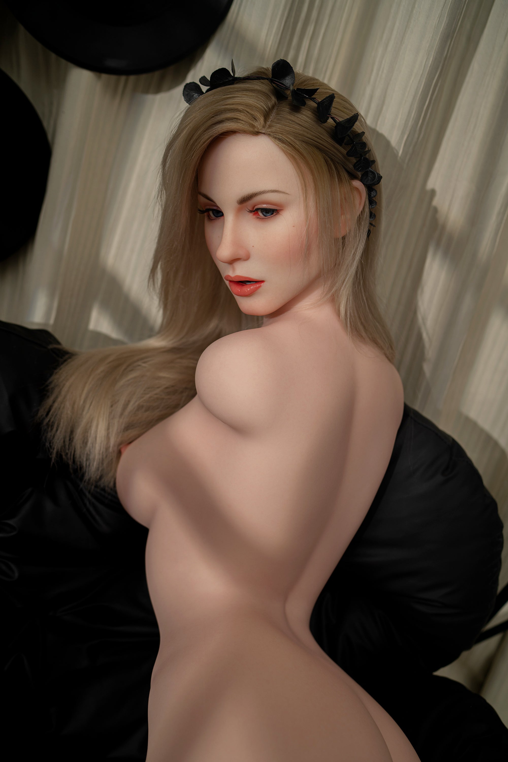 ZELEX SLE 117cm/3'10" E-Cup Silicone Torso[In Stock USA & Canada | Fast Shipping]