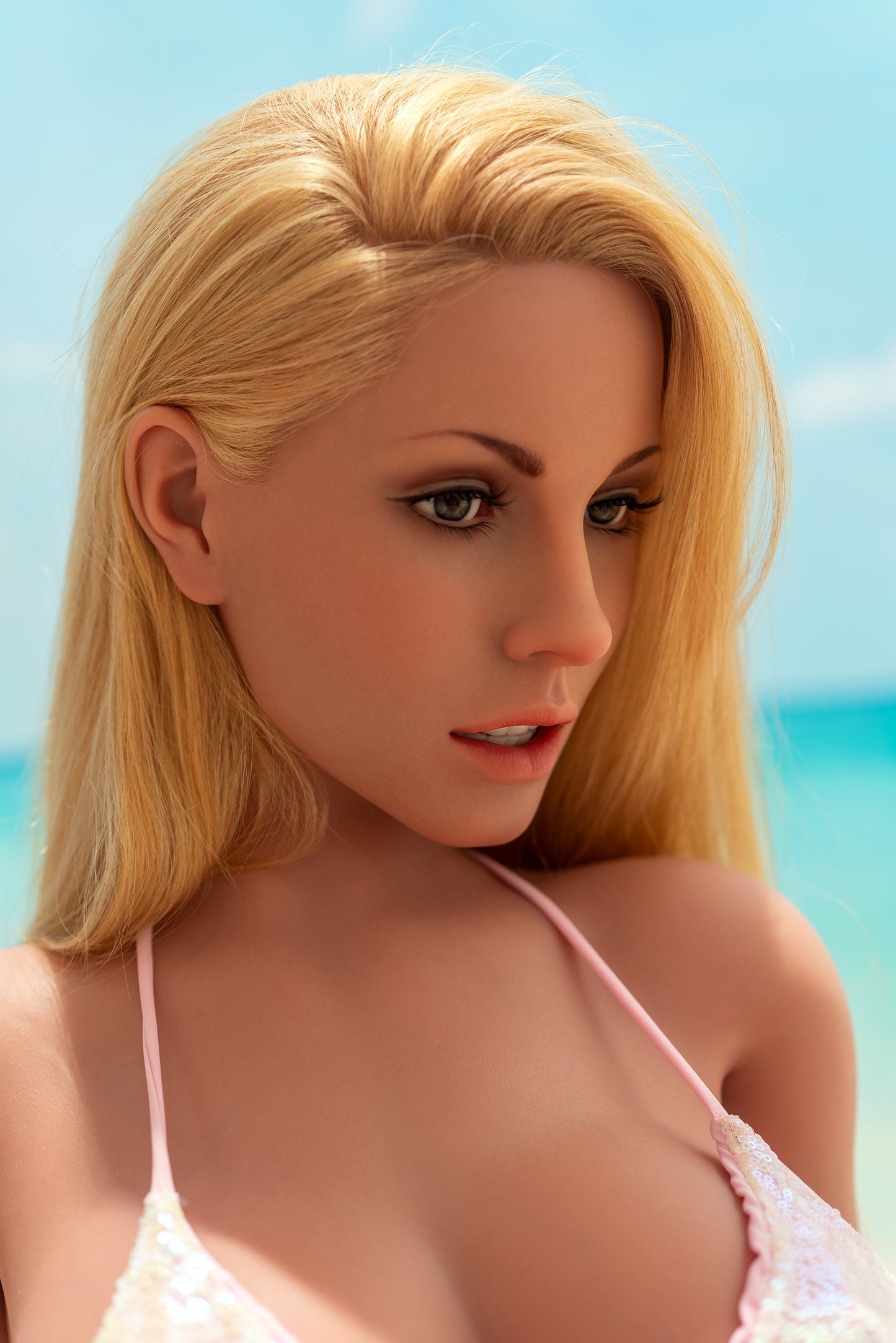 ZELEX SLE 165cm/5'5" D-Cup Silicone