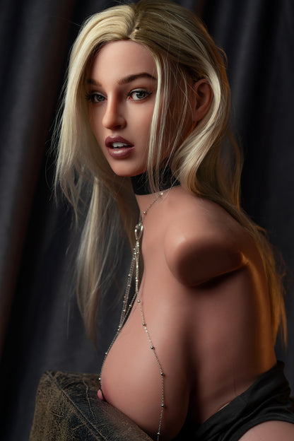 ZELEX SLE 111cm/3'8" K-Cup Silicone Torso