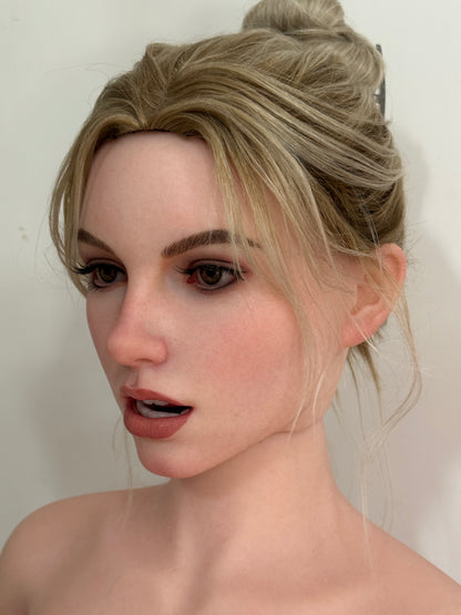 ZELEX SLE 153cm/5' B-Cup Silicone