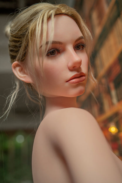 ZELEX SLE 153cm/5' B-Cup Silicone