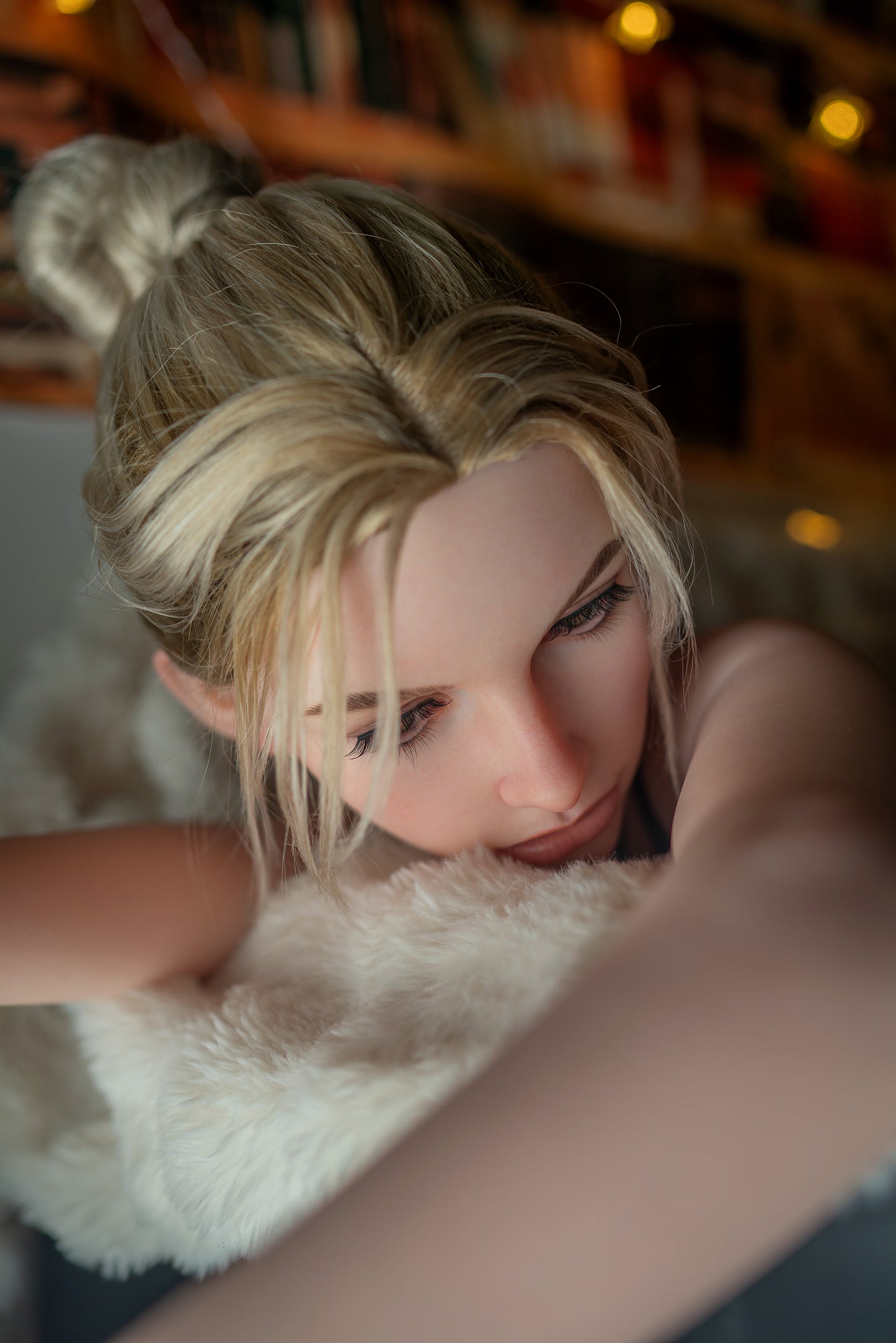 ZELEX SLE 153cm/5' B-Cup Silicone