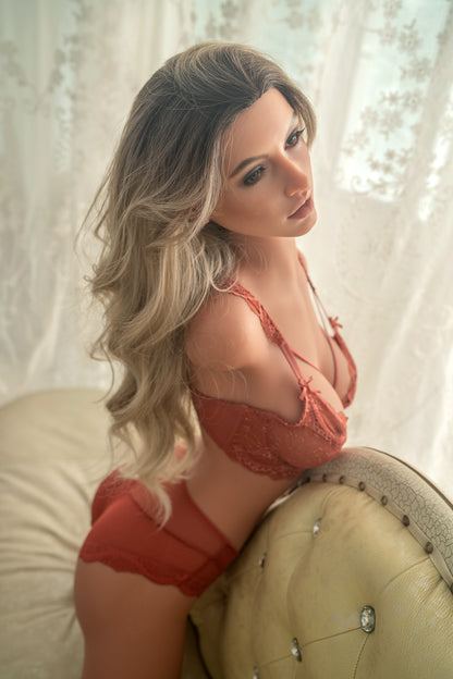 ZELEX SLE 117cm/3'10" E-Cup Silicone Torso