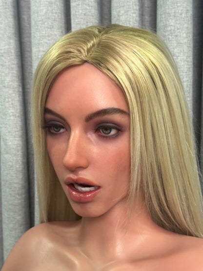 ZELEX SLE 160cm/5'3" J-Cup Silicone