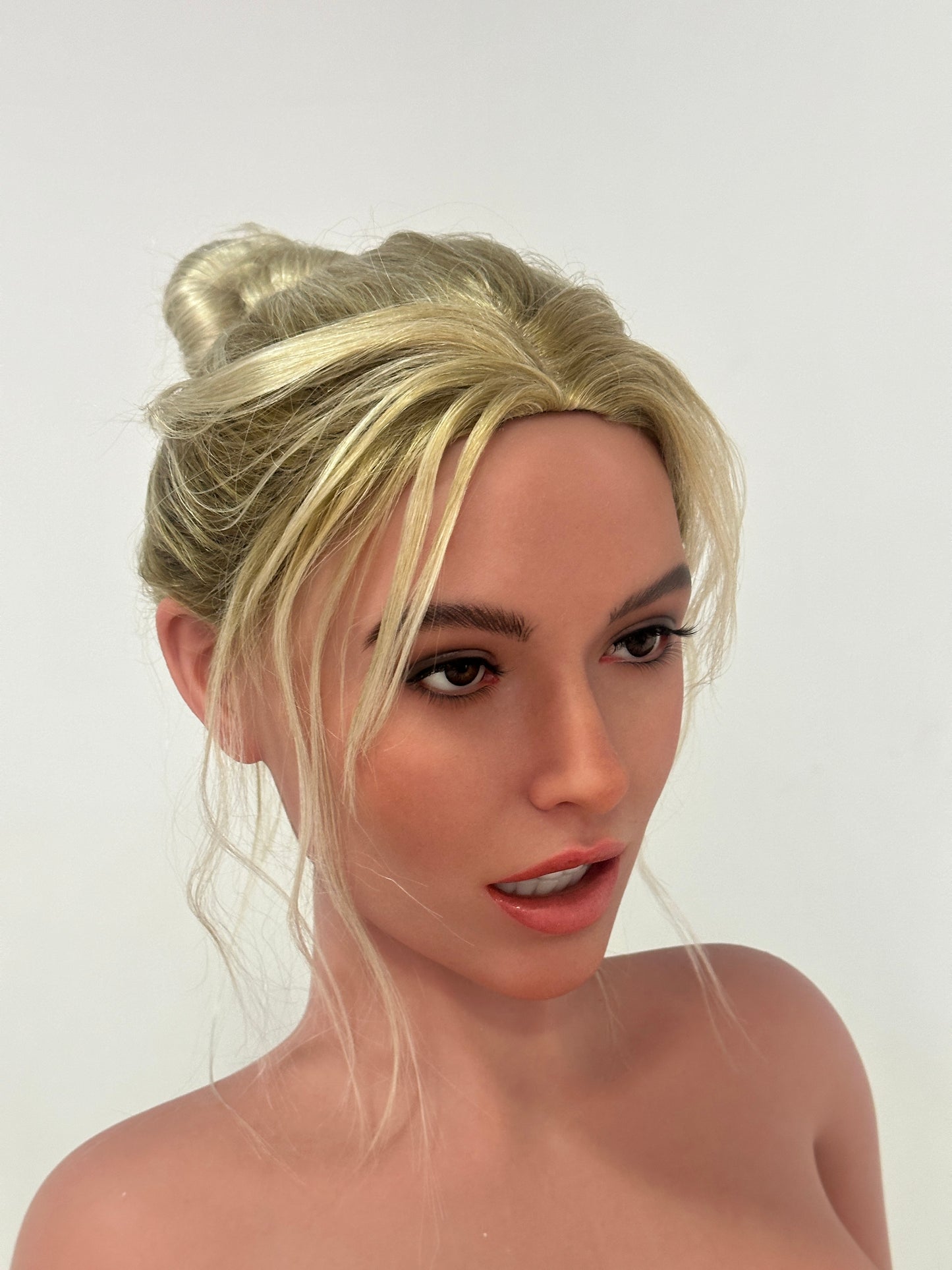 ZELEX SLE 163cm/5'4" E-Cup Silicone