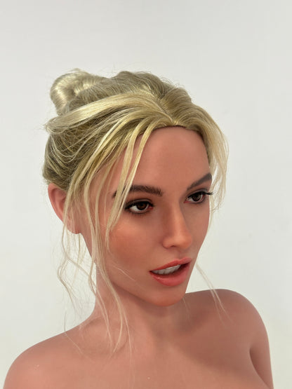 ZELEX SLE 163cm/5'4" E-Cup Silicone