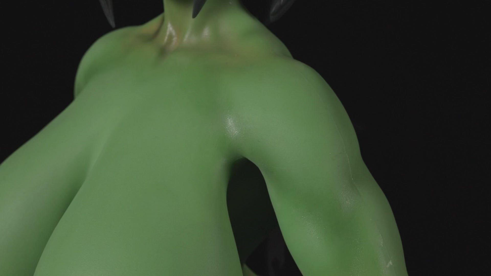 Load video: Zarga - Climax Doll 70cm/2'4" Silicone Doll