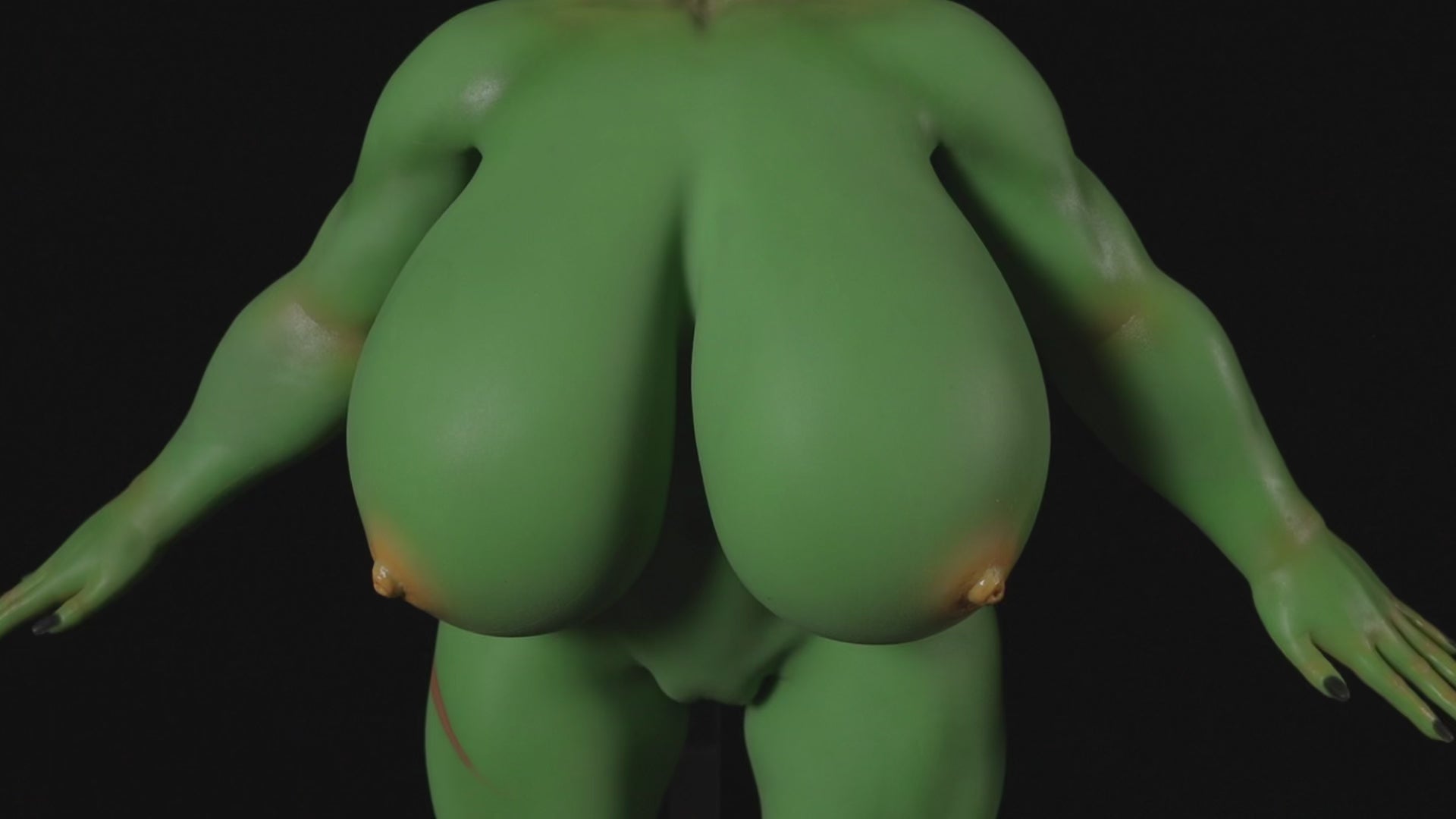 Load video: Zarga - Climax Doll 70cm/2'4" Silicone Doll