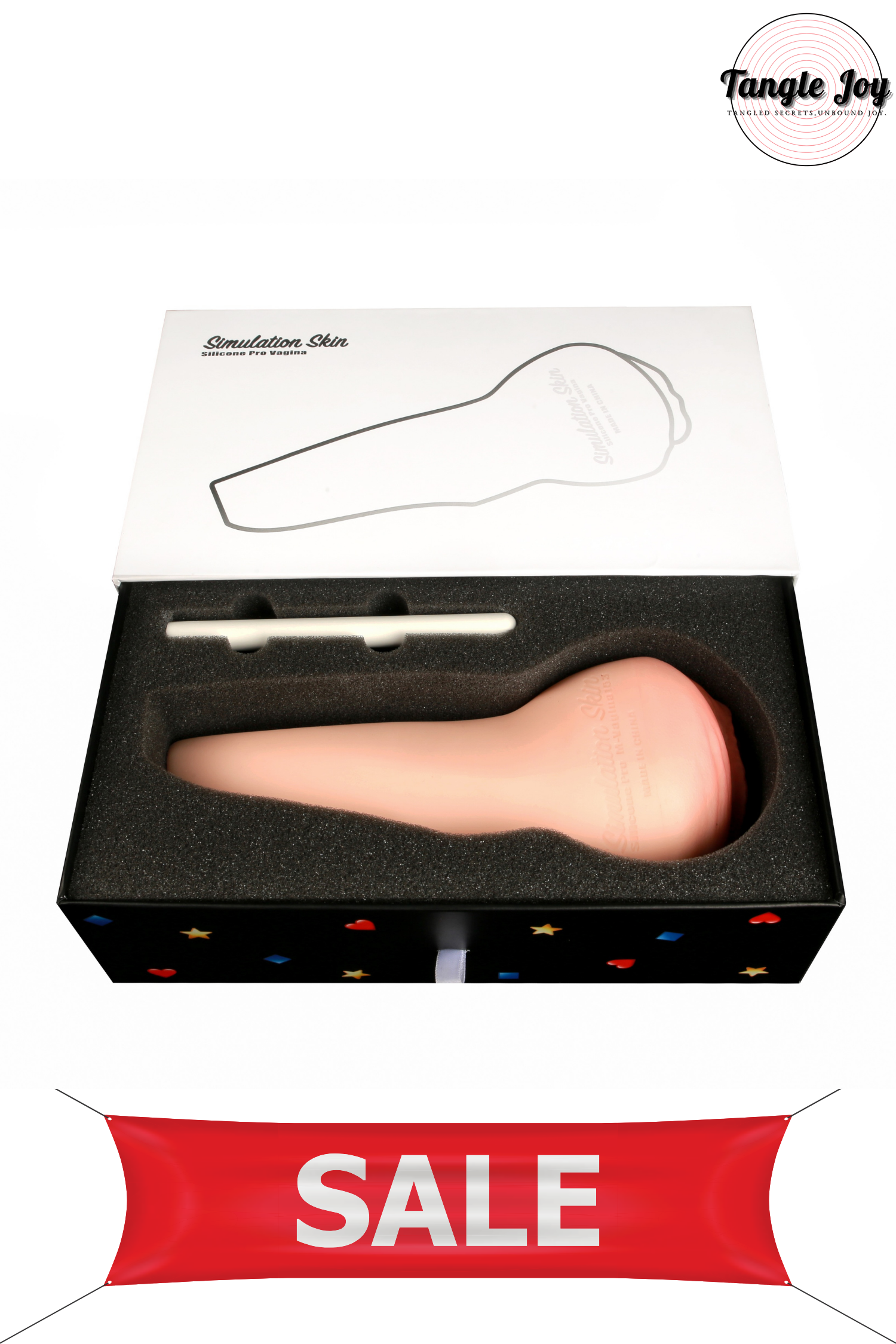 Sale - Only 1 Item - Climax Doll Silicone Masturbator Cup #911
